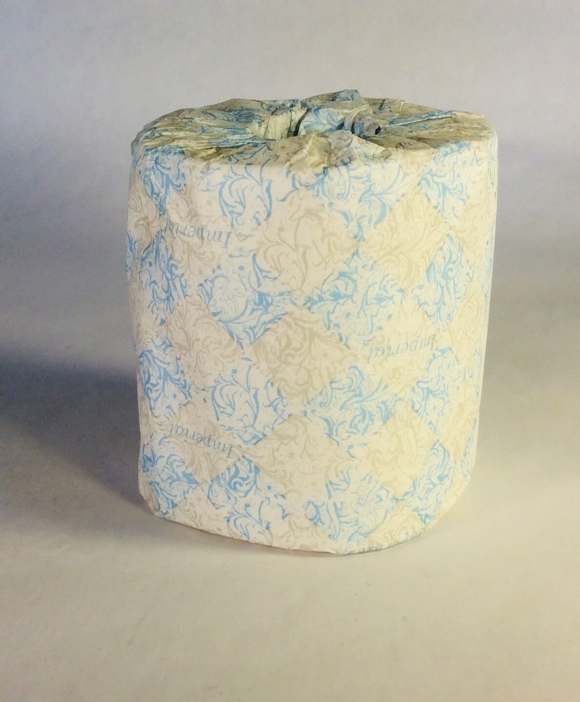 toilet paper, single roll; Sysco toilet paper, single roll; Sysco
