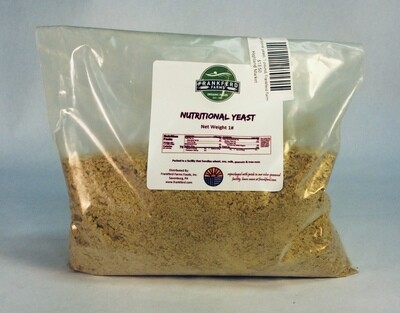 nutritional yeast; 1 pound; Frankferd Farms
