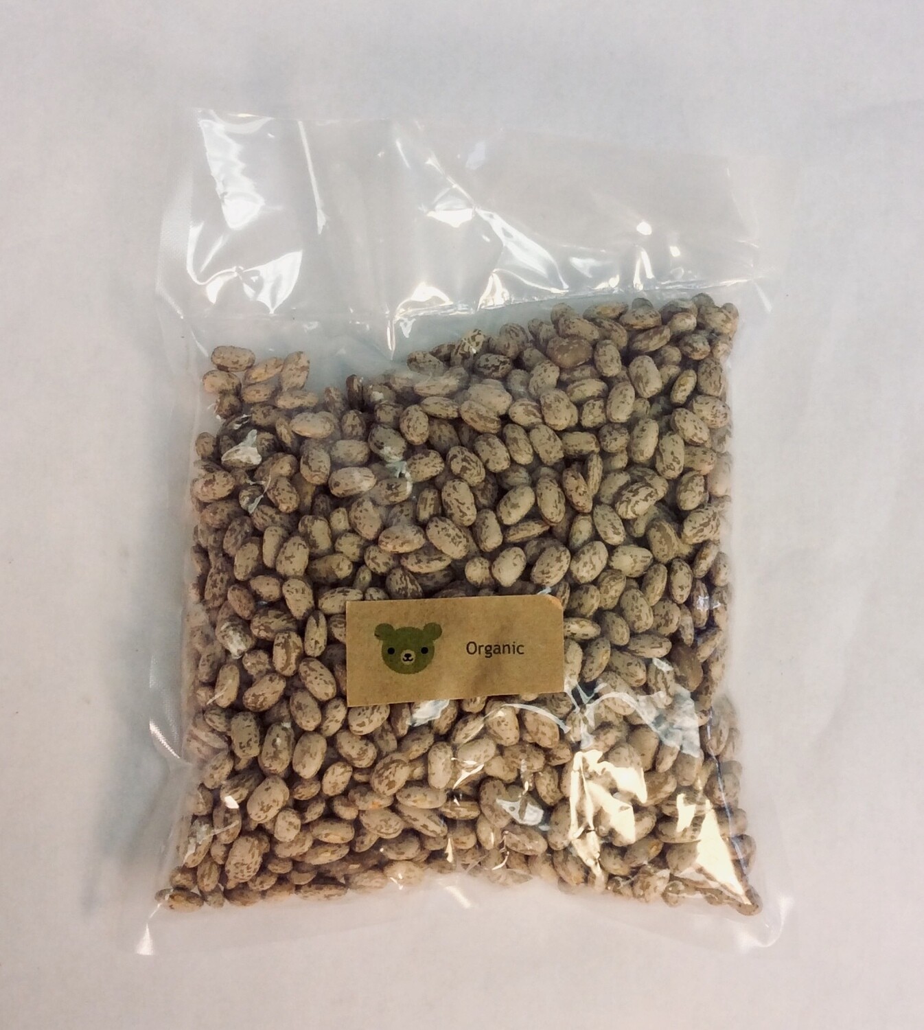 beans, pinto, organic 1 pound; each; Frankferd Farms beans, pinto, organic 1 pound; each; Frankferd Farms