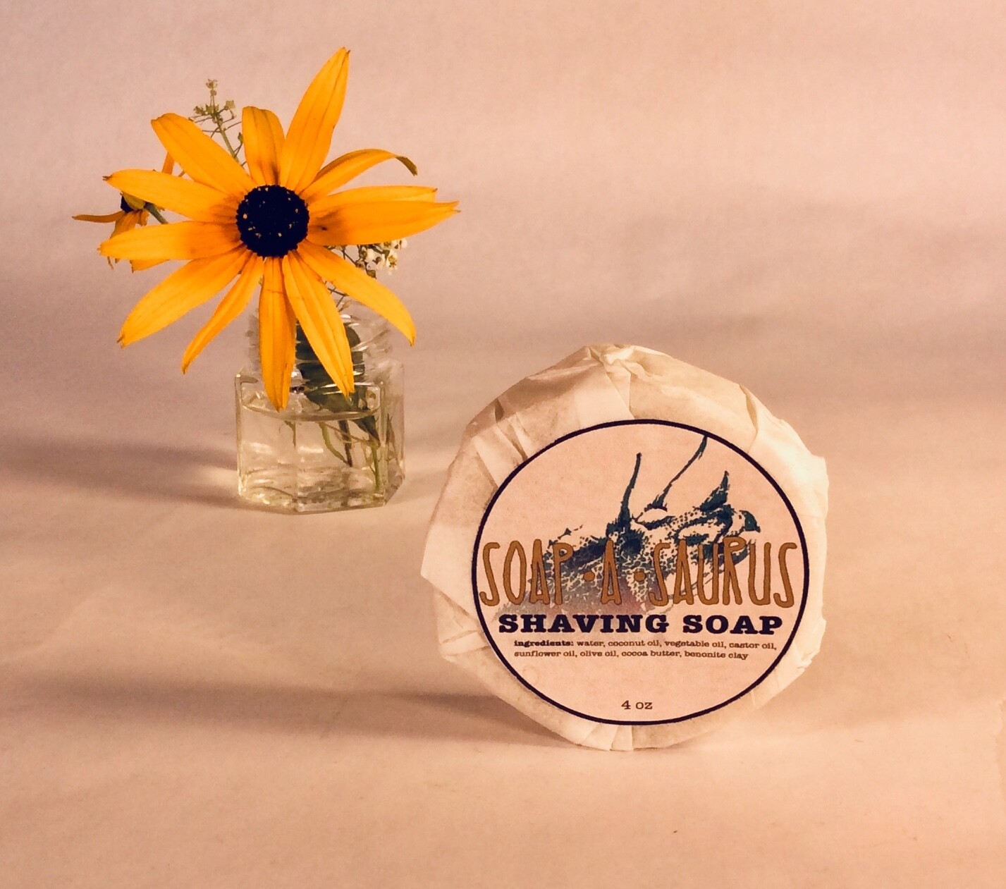 soap, bar, all-natural, handmade, Shaving Soap scent; Soap-A-Saurus; each soap, bar, all-natural, handmade, Shaving Soap scent; Soap-A-Saurus; each
