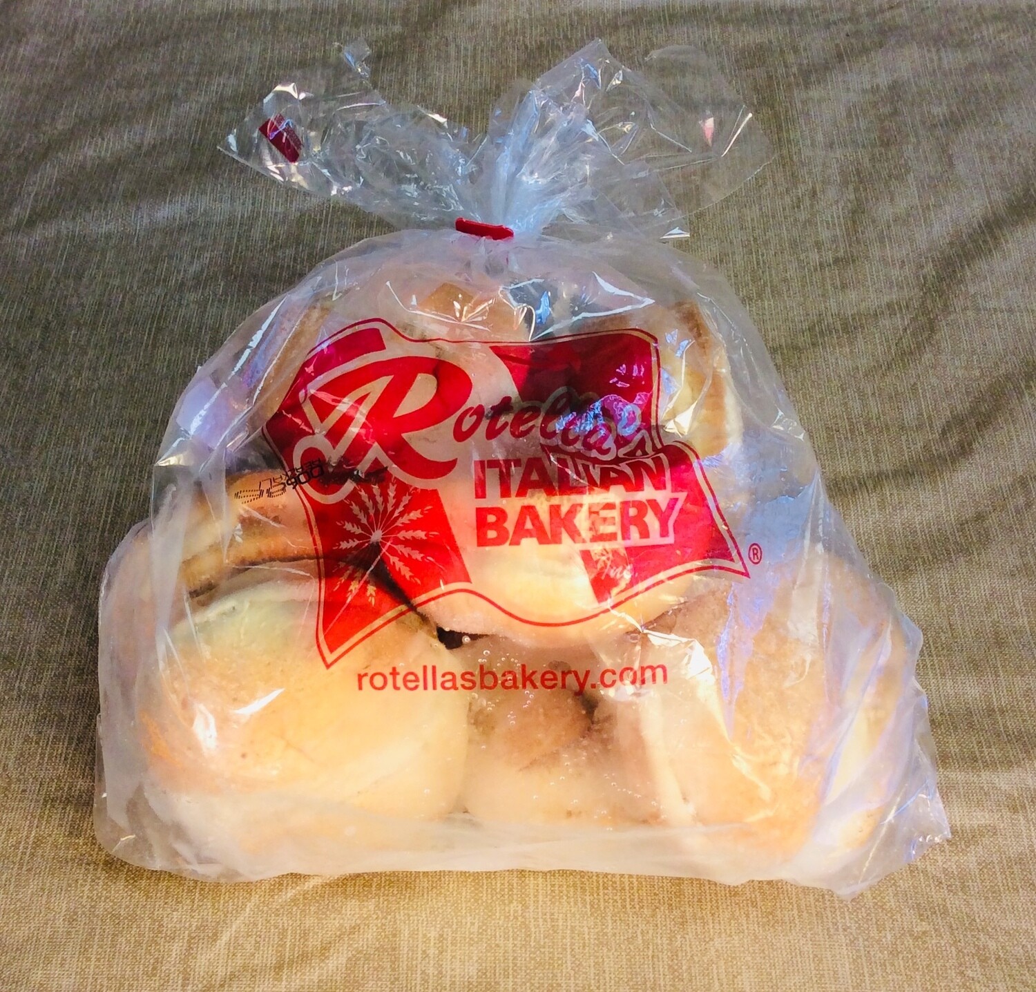 brioche buns, 8 per pack; Rotella brioche buns, 8 per pack; Rotella