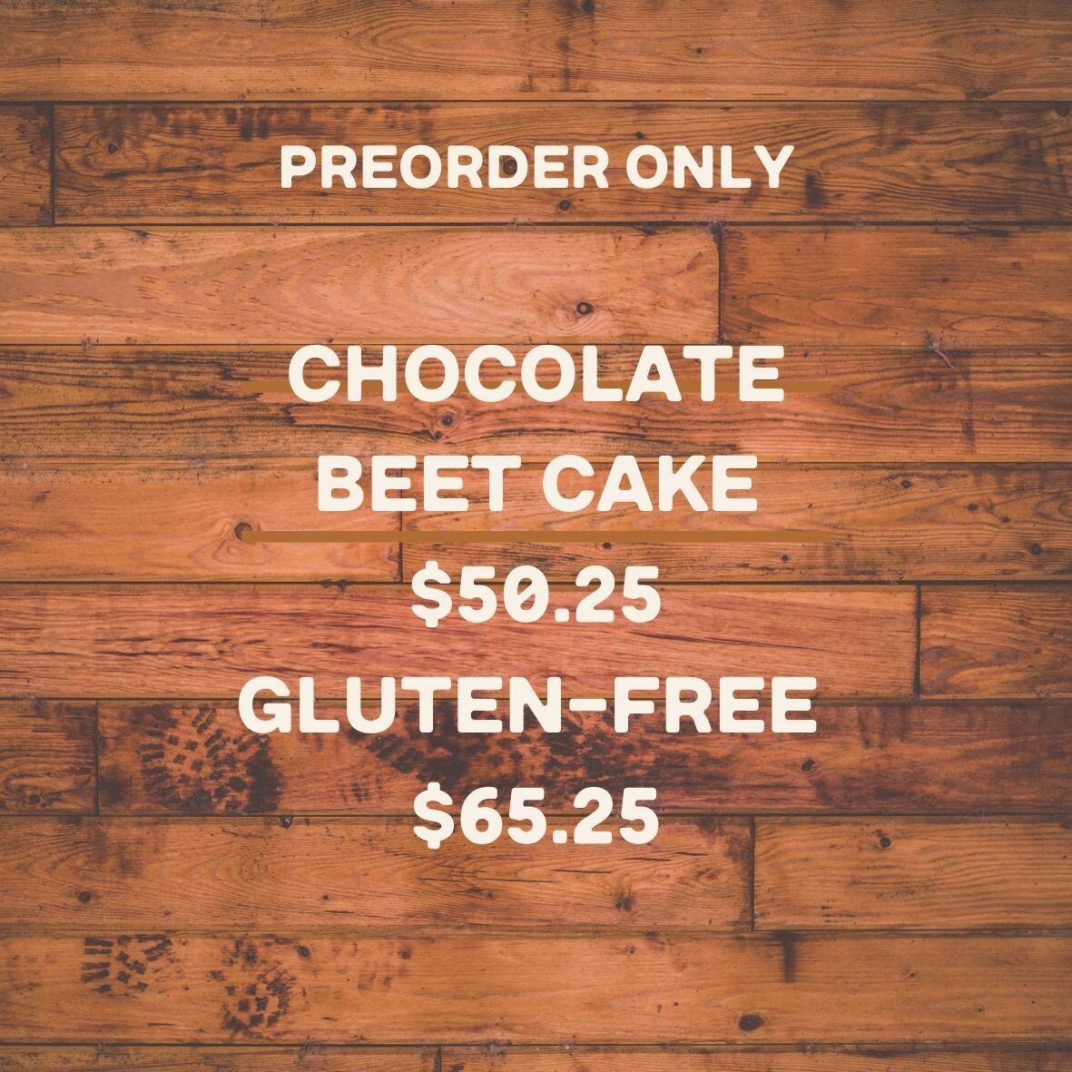 cake, chocolate beet; Highland Market cake, chocolate beet; Highland Market