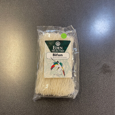 pasta, bifun, rice, gluten free; 3.5oz; Eden