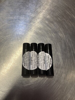 lip balm, per tube, each; Apotheca Co.