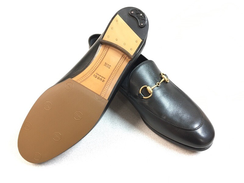 Protective Rubber Soles &amp; Heels