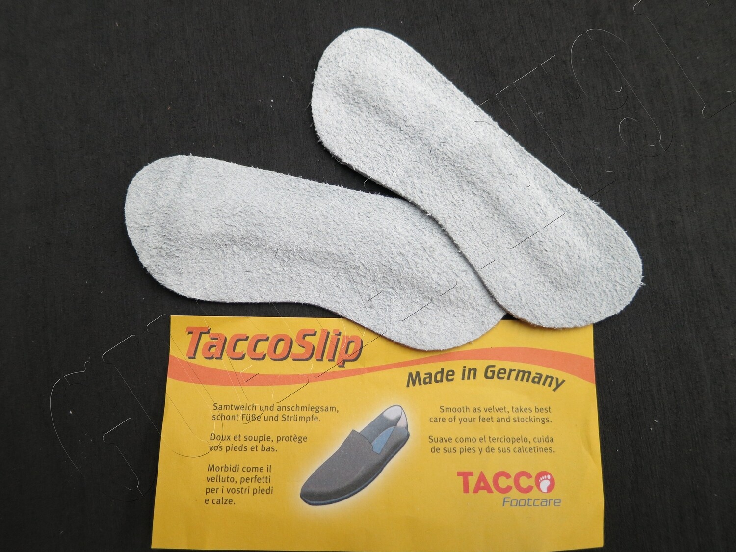 Tacco Heel Grip Anti-Slipping Heel Liner