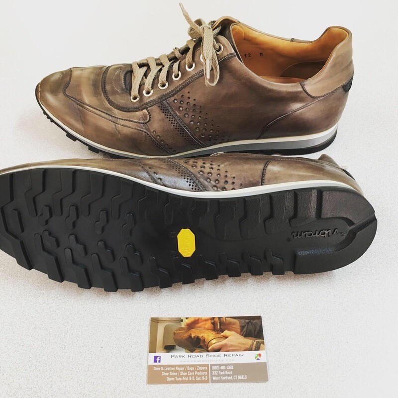 PARK ROAD SHOE SERVICE