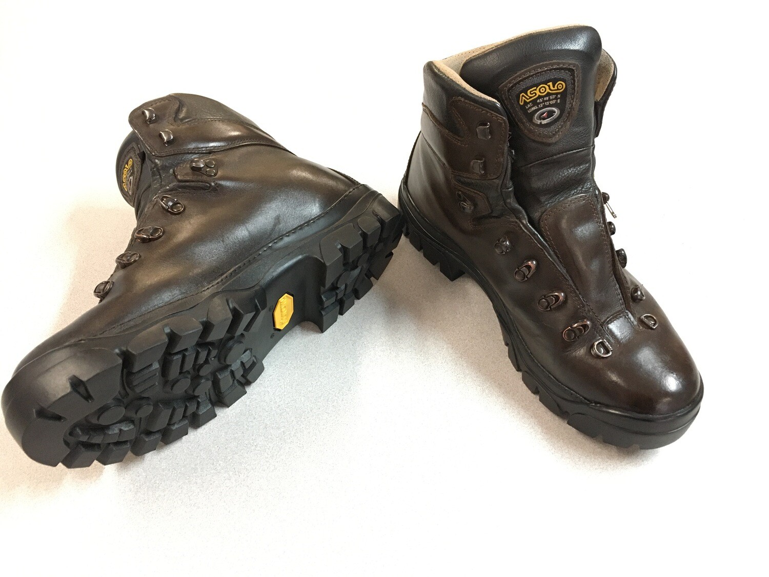 Men’s Work &amp; Hiking Boots Soles