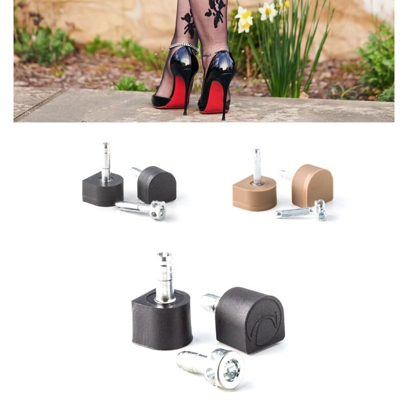 High Heel Pin Dowel Lifts Replacement Tips Repair Service