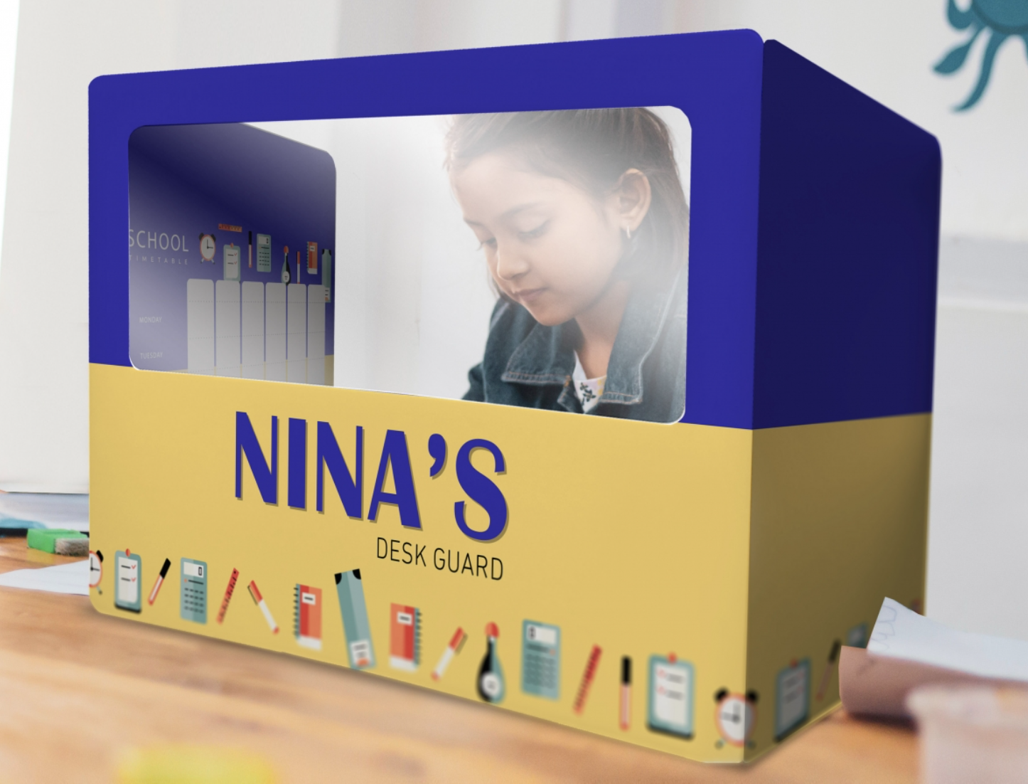 Classroom Protective Screens x 6 off