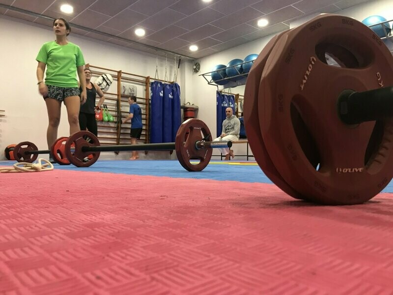 Entrenaments personals