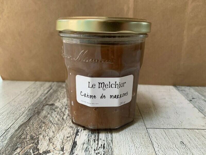 Crème de marron