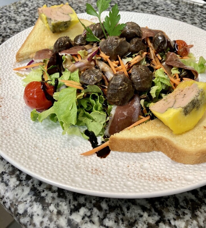 Salade Landaise