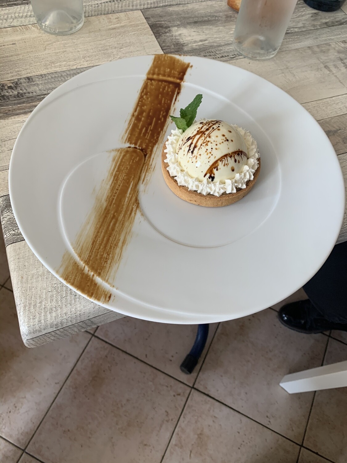 Dessert du jour
