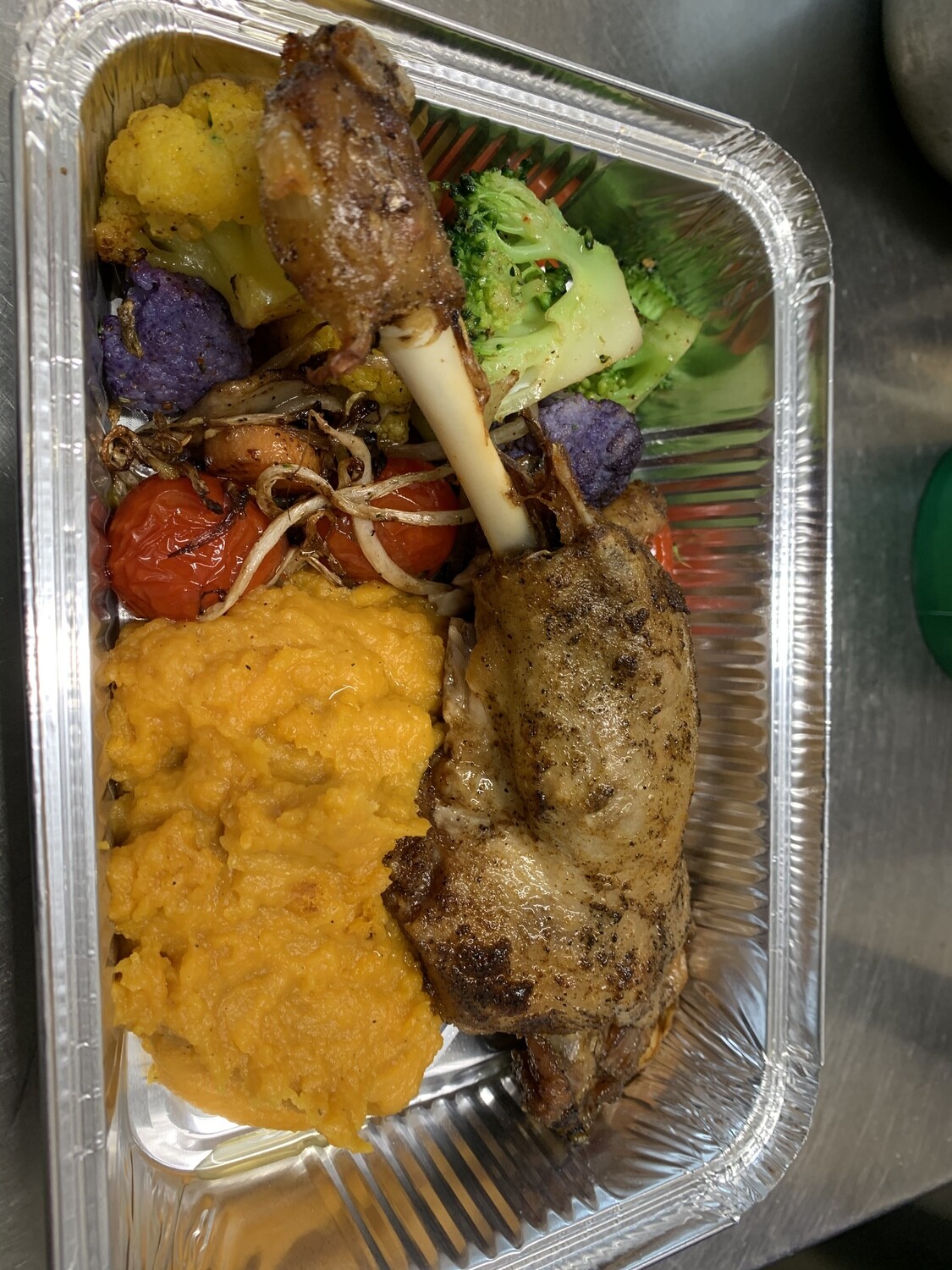 Confit de canard du Sud-Ouest