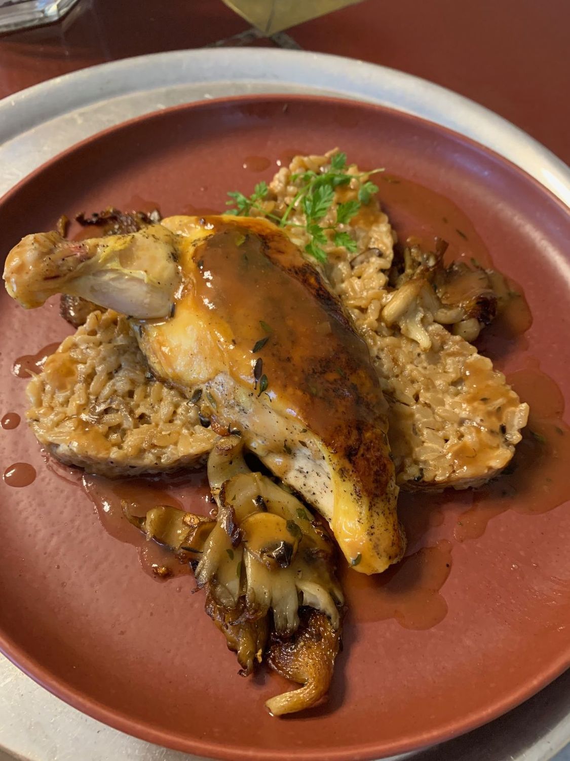 Plat du jour