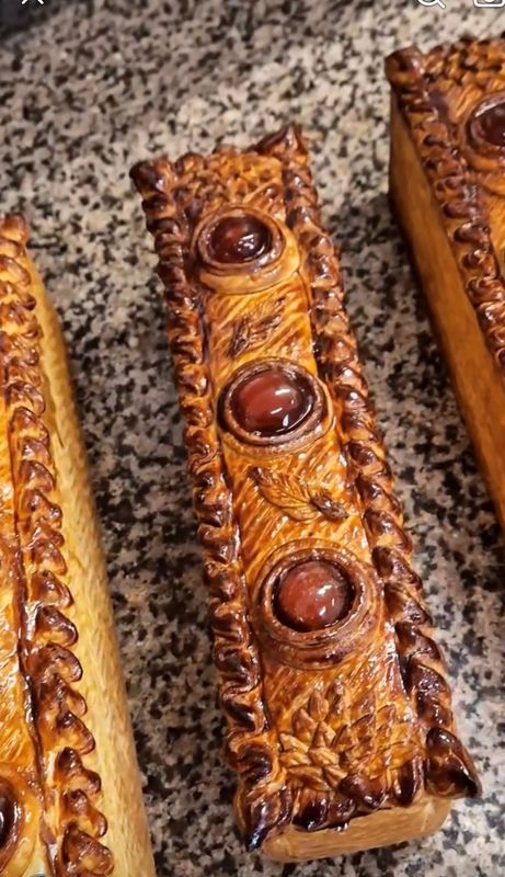 Pâté en croûte Veau et Coing
