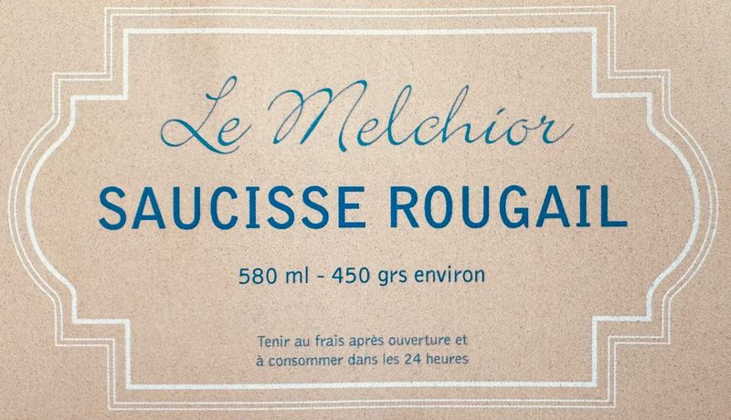 Saucisses Rougail