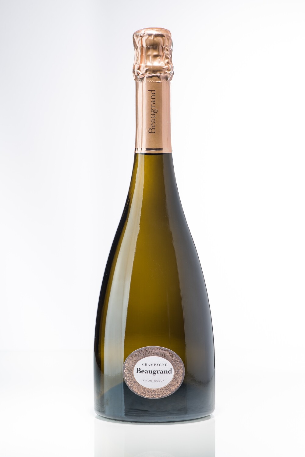 Cuvée GUSTAVE BEAUGRAND -Extra-Brut-Blanc de Blancs Fut