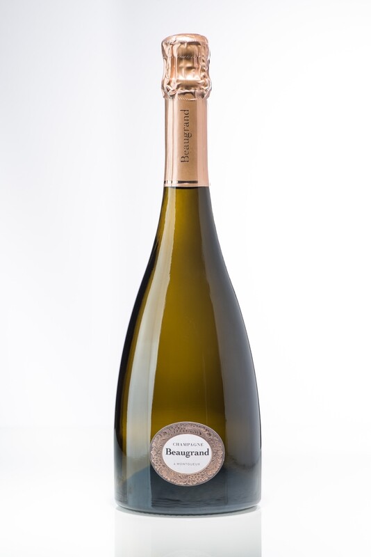 Cuvée GUSTAVE BEAUGRAND -Extra-Brut-Blanc de Blancs Fut
