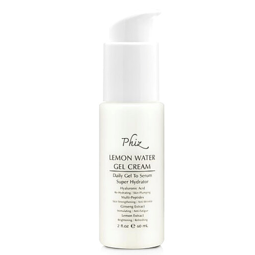Lemon Water Gel Cream