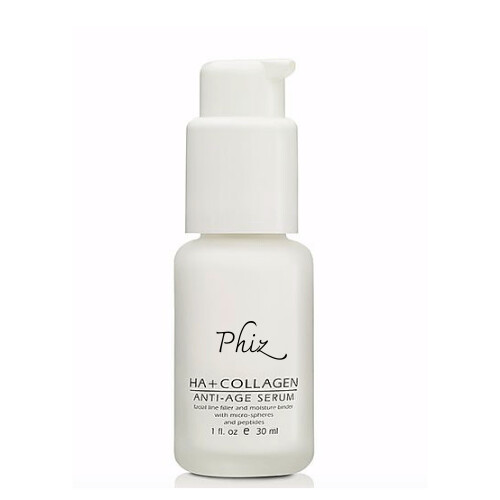 HA + Collagen Serum