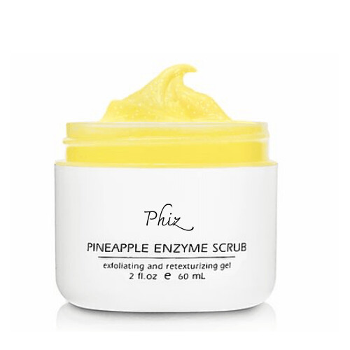 Pineapple Enzyme Scrub