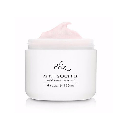 Mint Souffle' Whipped Cleanser