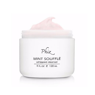 Mint Souffle' Whipped Cleanser