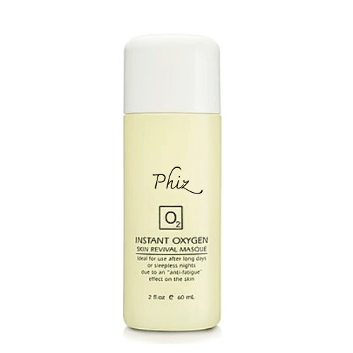 Instant Oxygen Masque