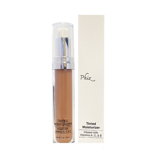 Tinted Moisturizer