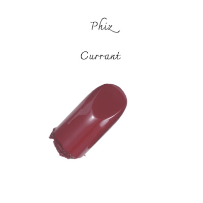 Cream Lipstick - Currant