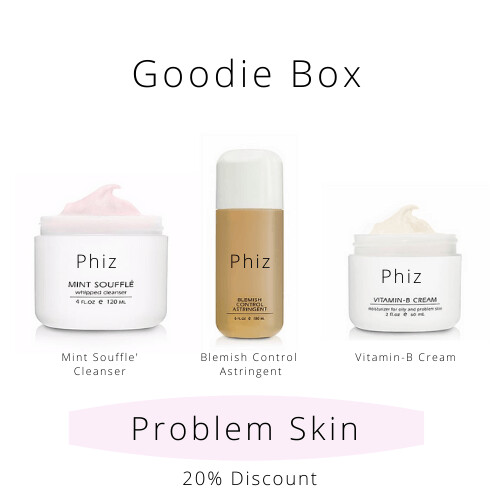 Problem Skin Goodie Pack