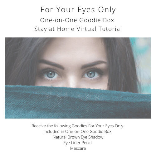 For Your Eyes Only One-on-One