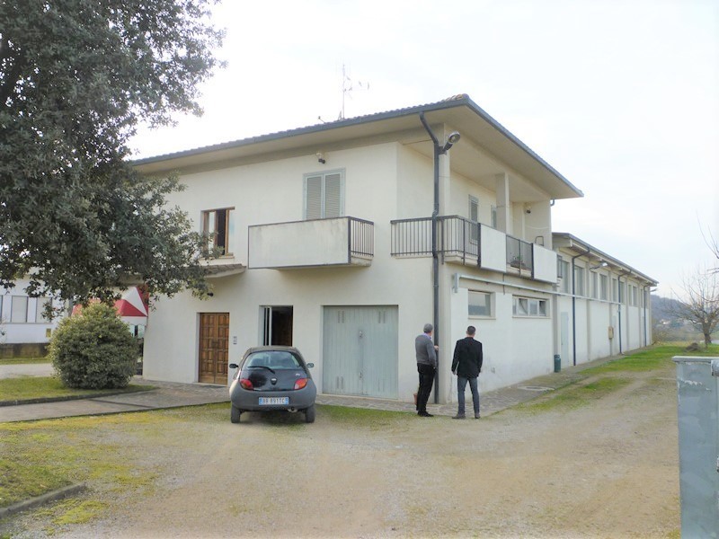 SANTA MARIA DI SETTE. Complesso industriale con abitazione SANTA MARIA DI SETTE. Complesso industriale con abitazione