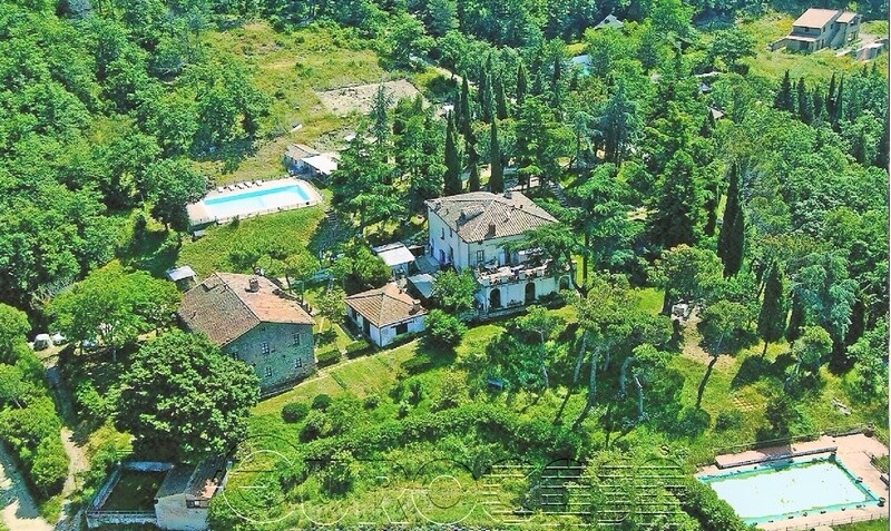 TUORO. Splendida proprietà con vista lago TUORO. Splendida proprietà con vista lago