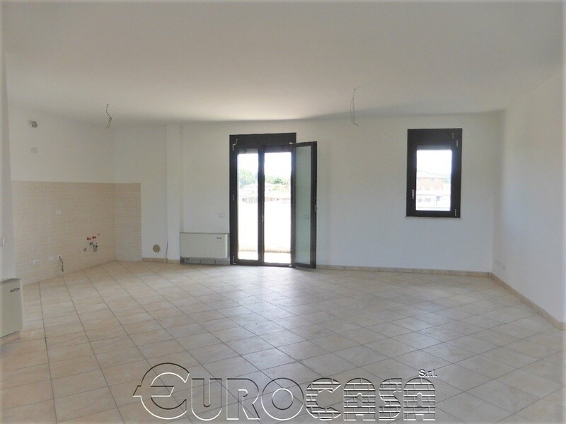UMBERTIDE. Attico di 150 mq di nuova costruzione, con terrazza di 115 mq UMBERTIDE. Attico di 150 mq di nuova costruzione, con terrazza di 115 mq