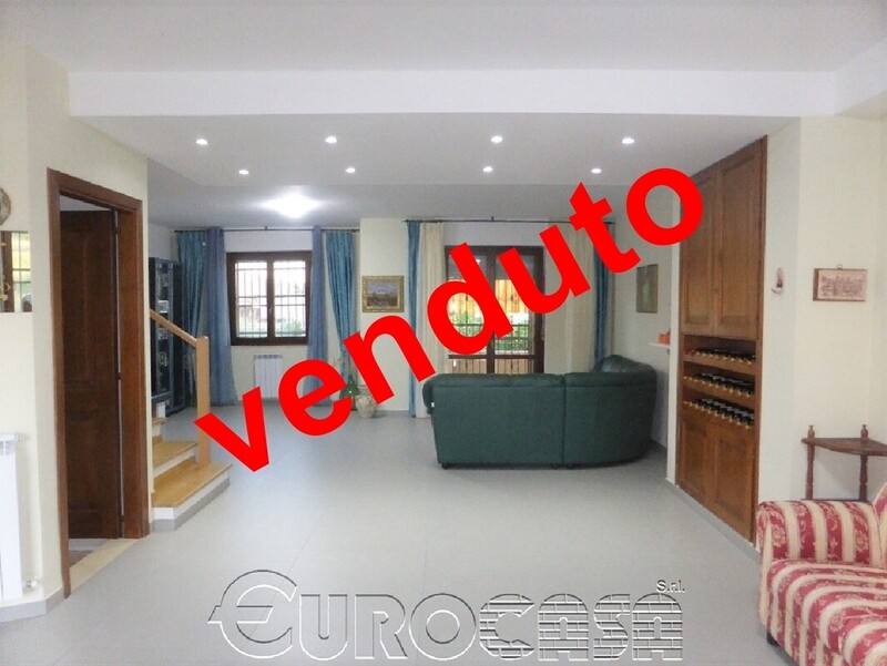 UMBERTIDE. Villa a schiera di 225 mq di recente costruzione UMBERTIDE. Villa a schiera di 225 mq di recente costruzione