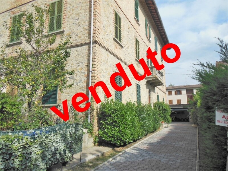 UMBERTIDE. Appartamento di 120 mq in palazzina trifamiliare UMBERTIDE. Appartamento di 120 mq in palazzina trifamiliare