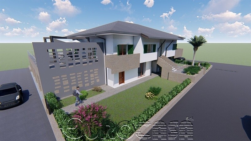 UMBERTIDE. Appartamenti di nuova realizzazione UMBERTIDE. Appartamenti di nuova realizzazione
