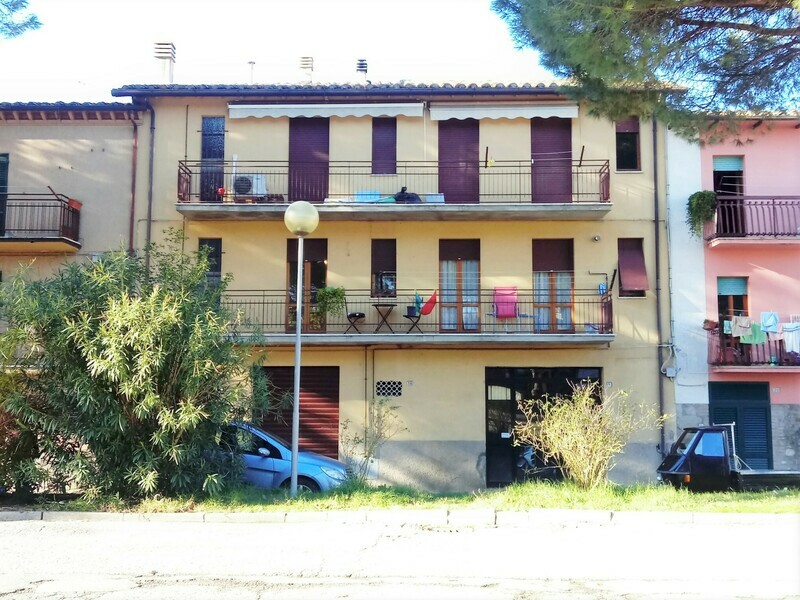 UMBERTIDE. Appartamento di 90 mq in bifamiliare UMBERTIDE. Appartamento di 90 mq in bifamiliare