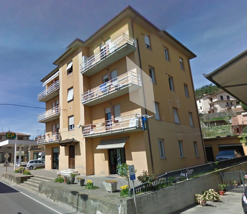 TRESTINA. Appartamento di 90 mq completamente ristrutturato