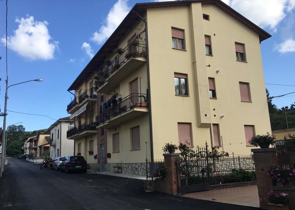 CALZOLARO. Appartamento di 84 mq al piano rialzato CALZOLARO. Appartamento di 84 mq al piano rialzato