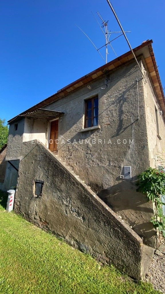 Casa di Paese in Vendita a Trestina Casa di Paese in Vendita a Trestina