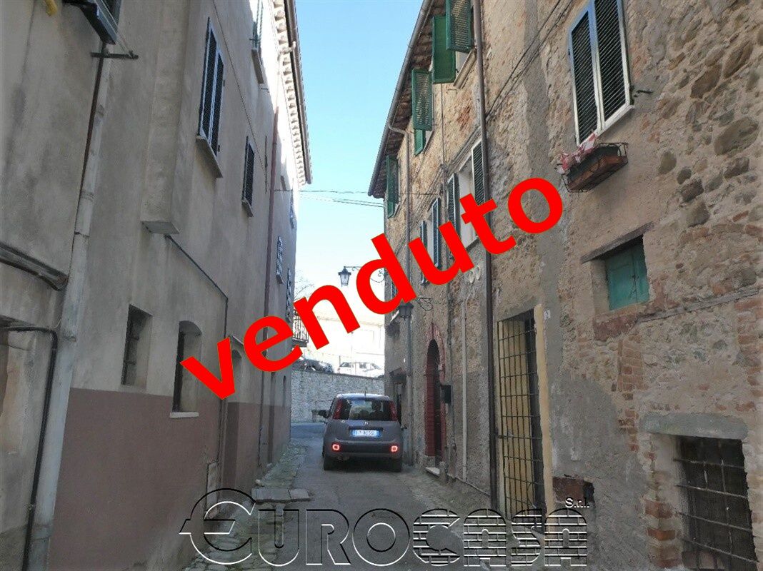 UMBERTIDE. Appartamento per investimento.