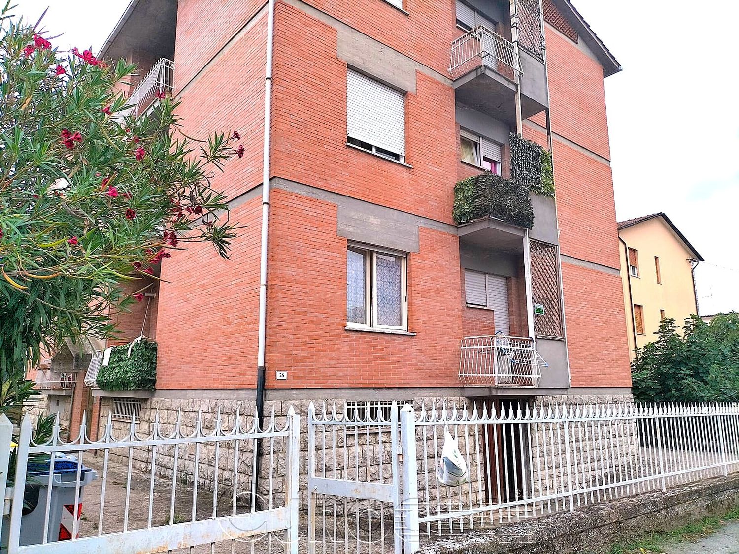 UMBERTIDE. Appartamento al piano rialzato