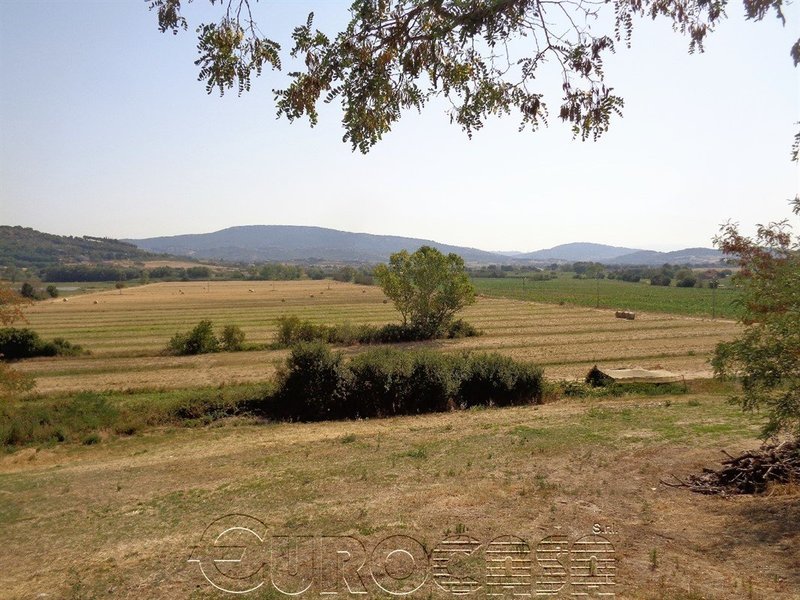 PERUGIA. Azienda di 166 ettari con vigna e seminativo irriguo PERUGIA. Azienda di 166 ettari con vigna e seminativo irriguo