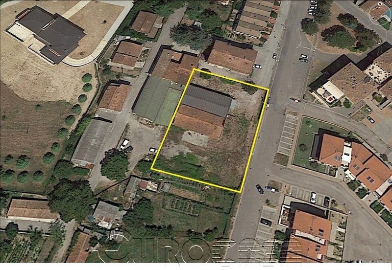 UMBERTIDE. Due lotti edificabili in zona centralissima UMBERTIDE. Due lotti edificabili in zona centralissima