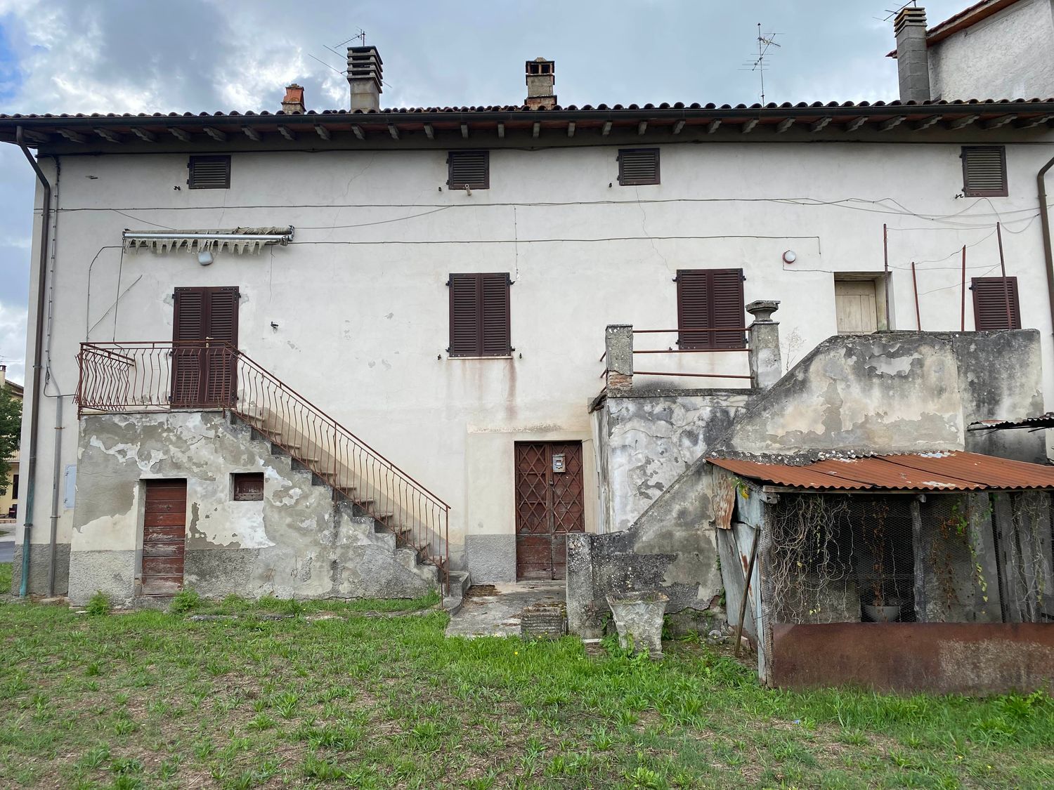 ​TRESTINA. Casa indipendente nelle vicinanze di Trestina