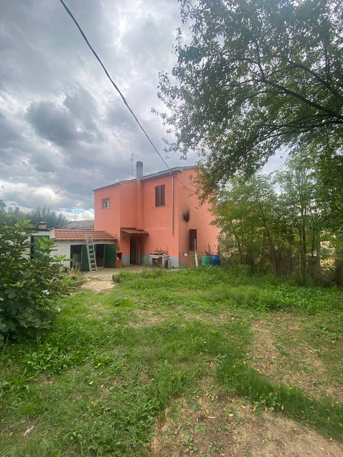 PROMANO. Casa indipendente di 160 mq con giardino